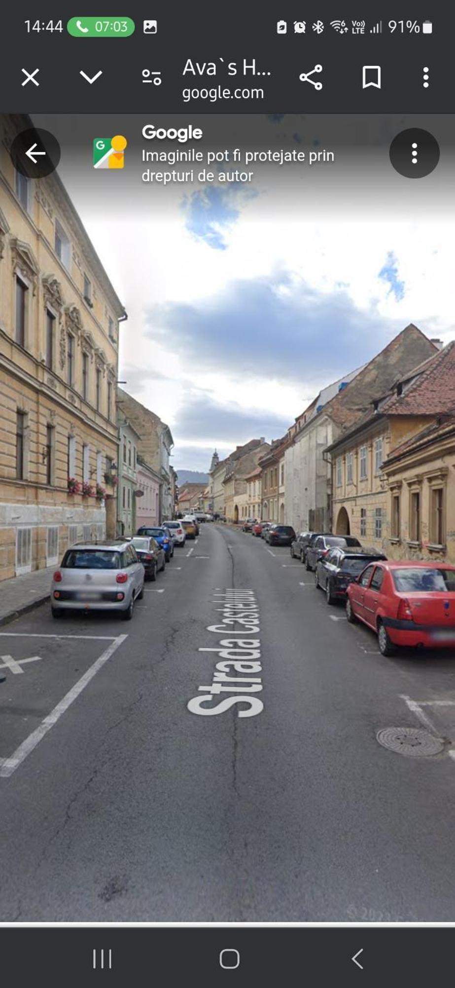 John Residence Apartment Brasov With Parking Option Exterior foto